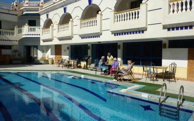 La Reine Dahab Hotel