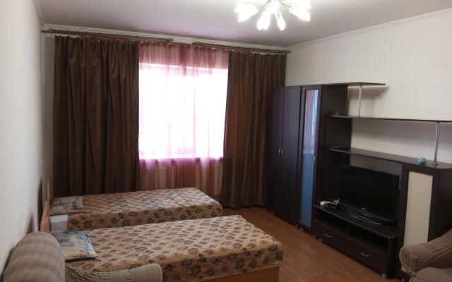 Апартаменты на улице Партизанская 1Б корпус 4