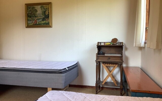 6 Person Holiday Home in Nykobing Sj
