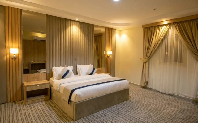 Nasim Al Shafa Hotel Apartments