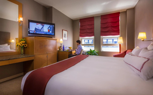 Hotel Giraffe by Library Hotel Collection