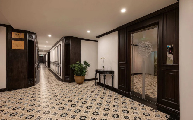 Era Premium Cruises Halong