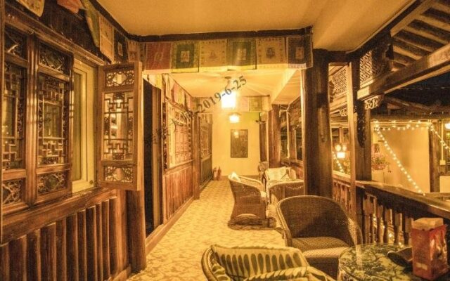 Timeless Hostel