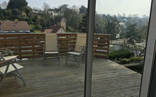 Cosy Rouen Maison Gare