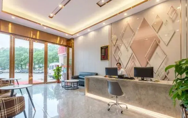 Atour Hotel Apartment (Shunde Shunlian Plaza Jinlong Metro Station)