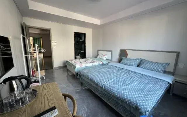 Yunpan Residence (OMG Heartbeat Paradise)