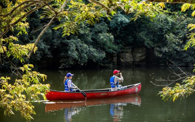 Belize Rainforest Retreat At Chaa Creek