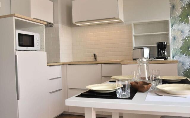 Appartement Gruissan, 2 pièces, 4 personnes - FR-1-229-783