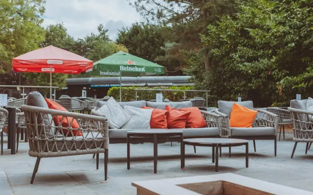 Draycote Hotel and Whitefields Golf Club