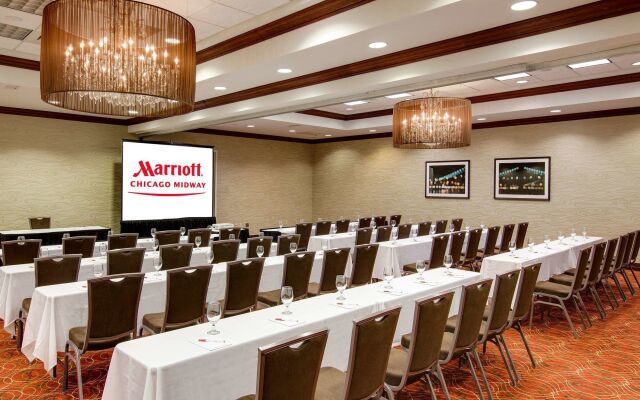 Chicago Marriott Midway