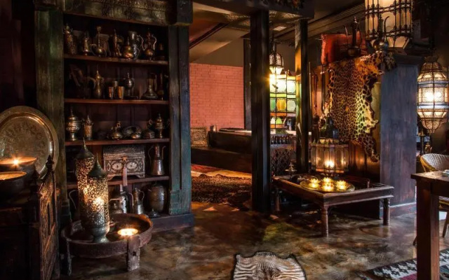 Bijou Hotel / Love And Romance – Guest Rooms – Kallnach
