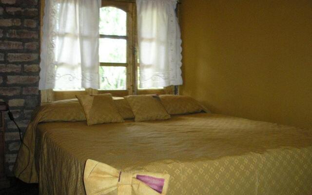 Cabañas Tierra del Sol Aldea de Montaña