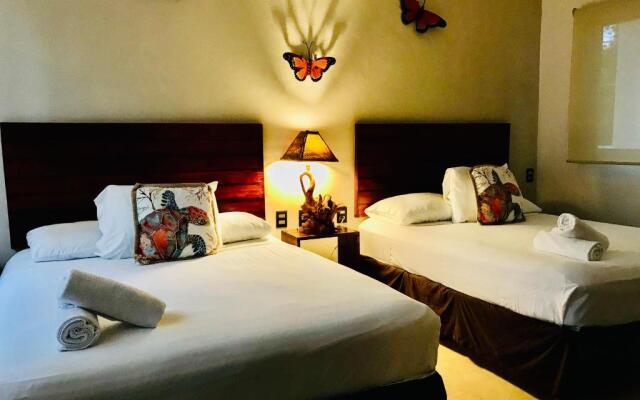 Villas Palmar Holbox