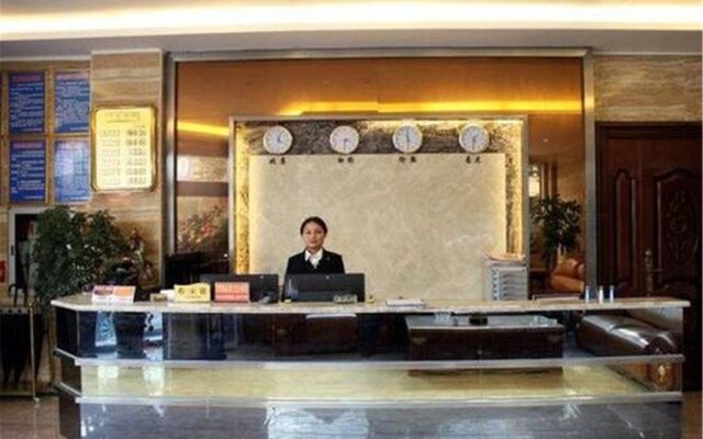 Baliu Hotel Shenqi Road Branch