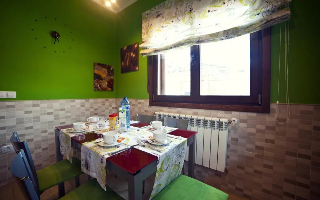 El Mirador de la Toba