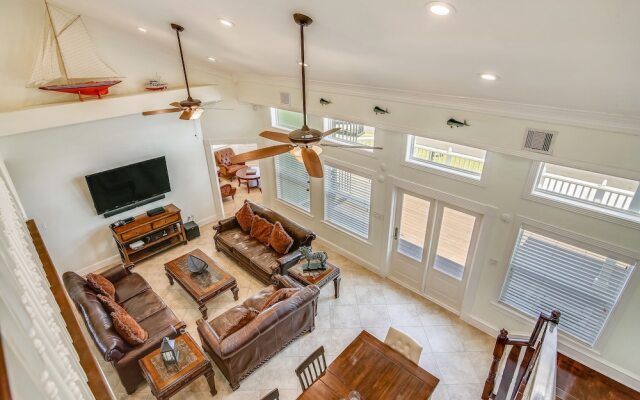 Sea Pearl 6 Bedroom Home