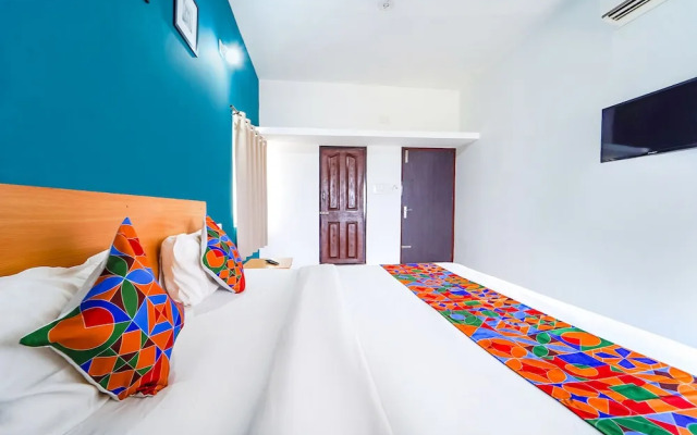 Shri Ragavi Gardens by FabHotel