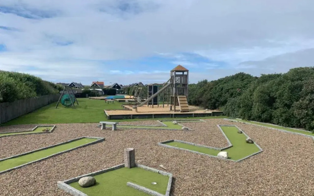 4 Star Holiday Home in Thyboron