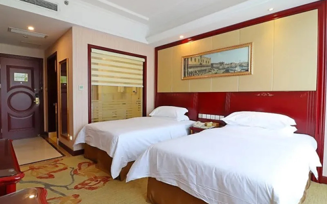 Vienna International Hotel(National Exhibition and Convention Center & West Tianshan Road) – Guest Rooms – Shanghai