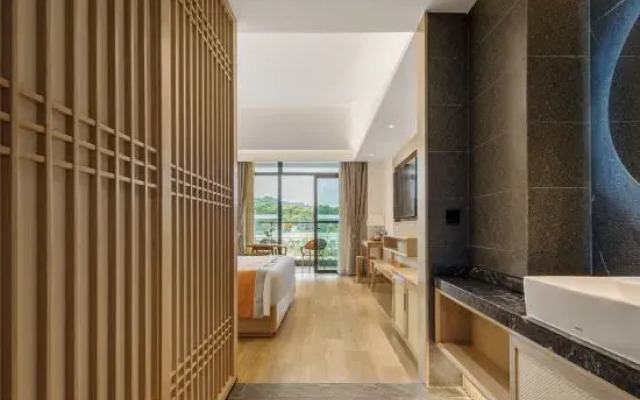 Chongzhou Shangyuan Laide Hotel