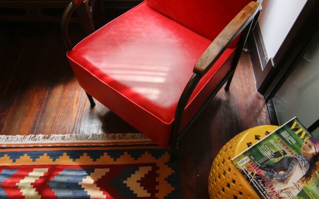 Shanghai Wonderoom Lane house Taiyuan Rd