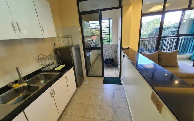 Stay.Plus Kaisa Gardens Apartment