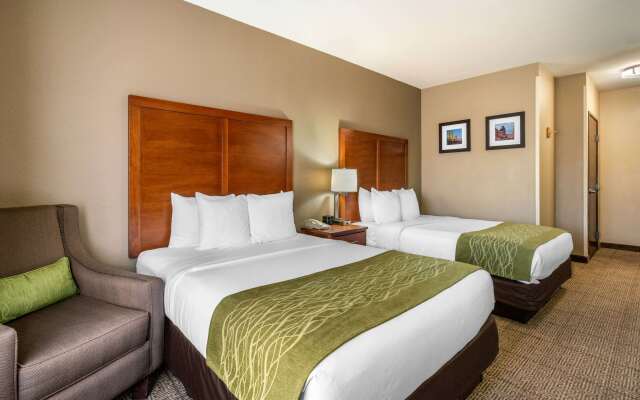 Comfort Inn & Suites Sacramento - University Area