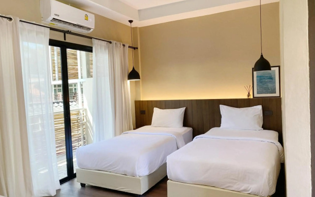 Suncloud Hotel Koh Samet