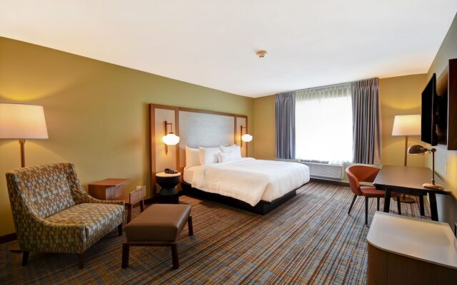 Fairfield Inn & Suites by Marriott Milwaukee North