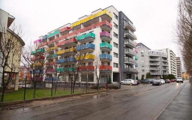 Smart apartament