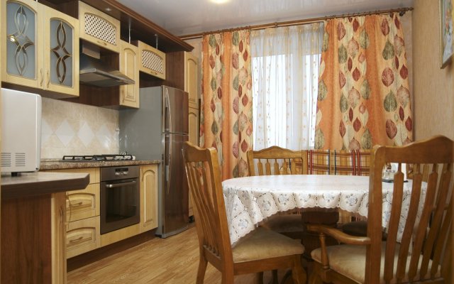 Apartments on 2-ya Posadskaya street, 4