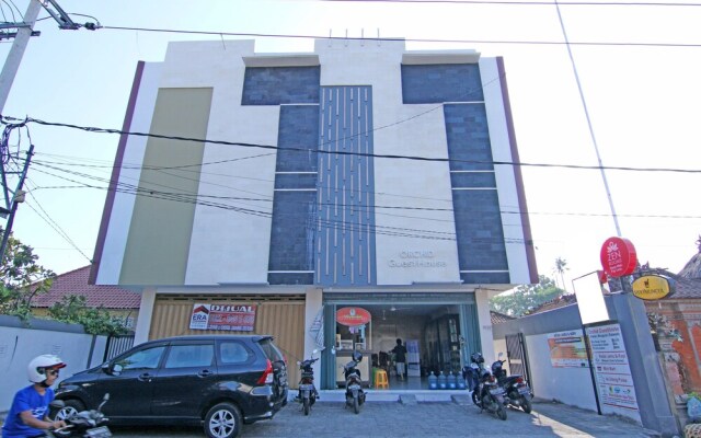 ZEN Rooms Raya Gelogor Carik Denpasar