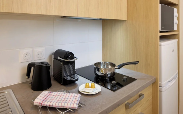 Zenitude Hôtel-Résidence Bordeaux Saint-Jean