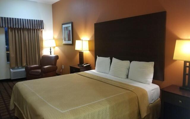 Executive Inn & Suites