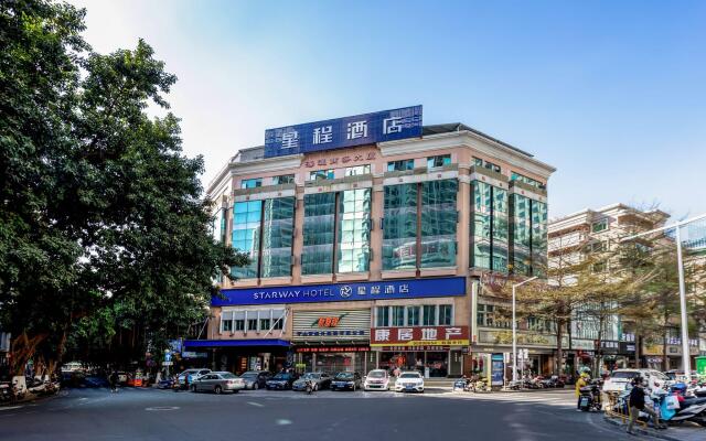 Starway Hotel Zhongshan Lihe Plaza