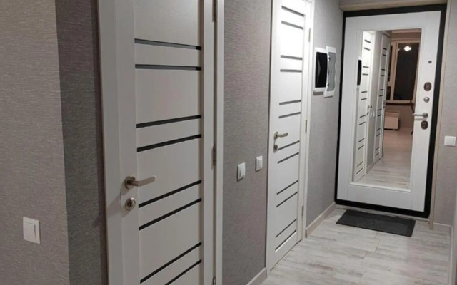 Апартаменты на улице Стрелковая 18к1