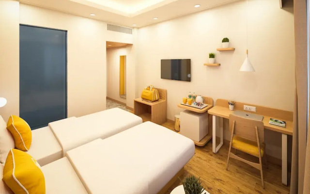 Bloom Hotel - M Block GK2