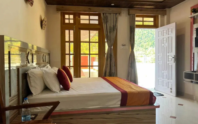 Rock Mountain Homestay