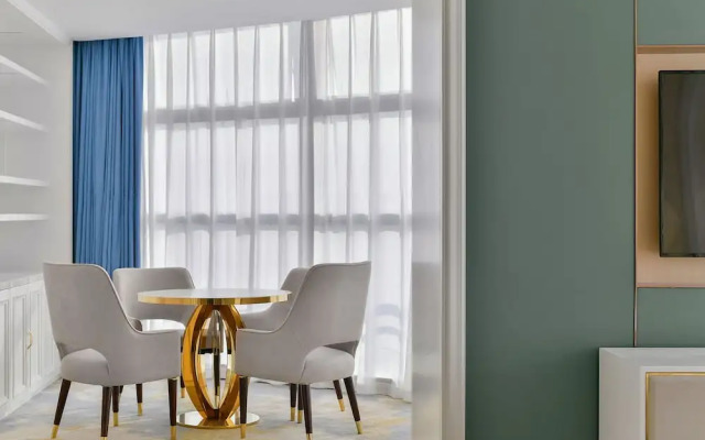 Wuhu Suning Universal Hotel