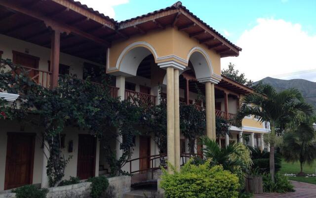 Hosteria Rosal Del Sol