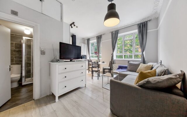 1 Bed Apartment in Camden By City Stay