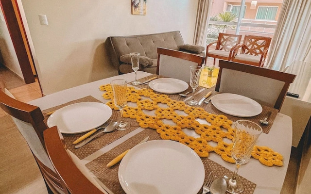 Apartamento Praia do Cumbuco