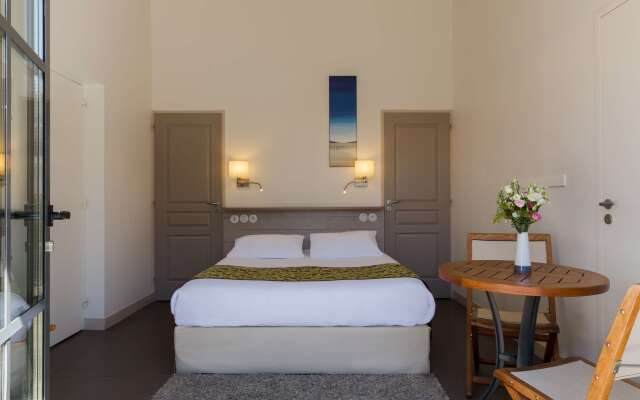 Les Vignes de la Chapelle, The Originals Relais