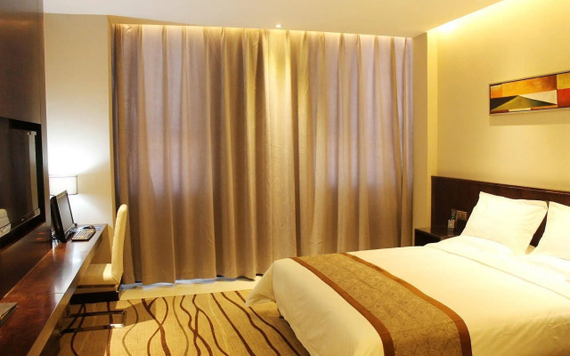 Meijing Jingpin Hotel