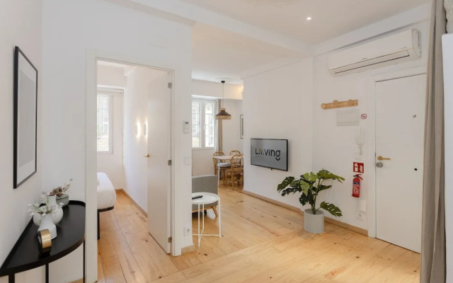 Liiiving - Casa da Vinha Apartment IIII