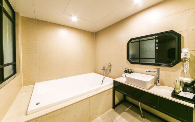 Sasang 2heaven Hotel