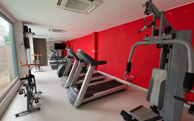 Hotel Portobelo Plaza las Ámericas