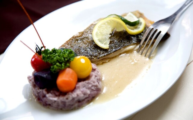 Hôtel Au Petit Breuil