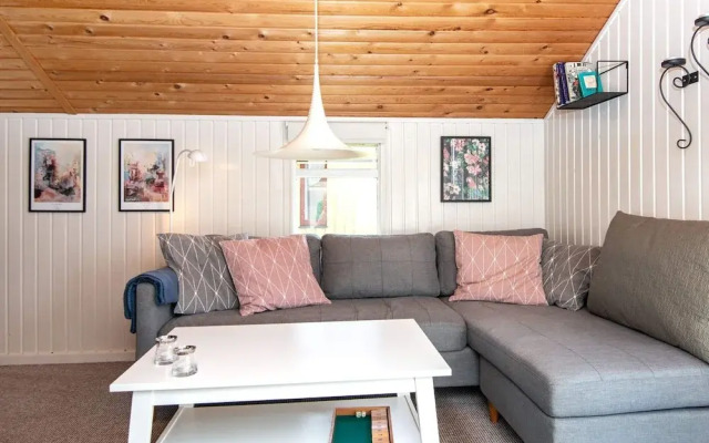 4 Person Holiday Home in Hemmet-by Traum