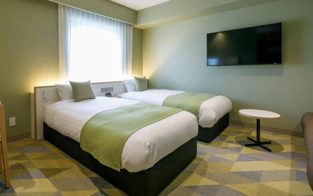 Fukuoka U-BELL Hotel